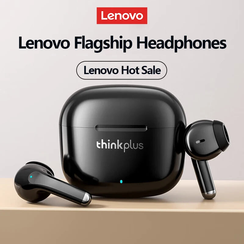 Lenovo LP40 Pro Earburds Wireless Bluetooth